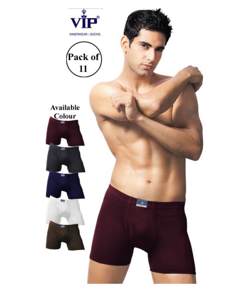     			VIP Multi Trunk Pack of 11