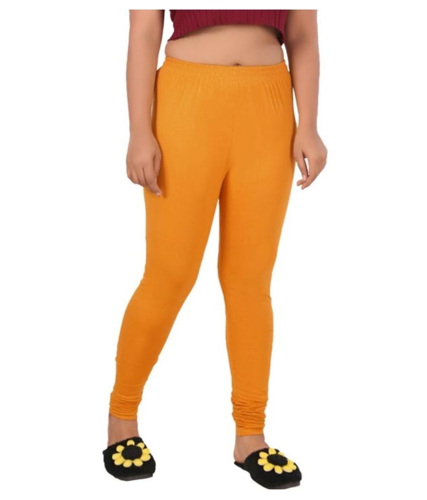 Buy LOSETA Cotton Single Leggings 