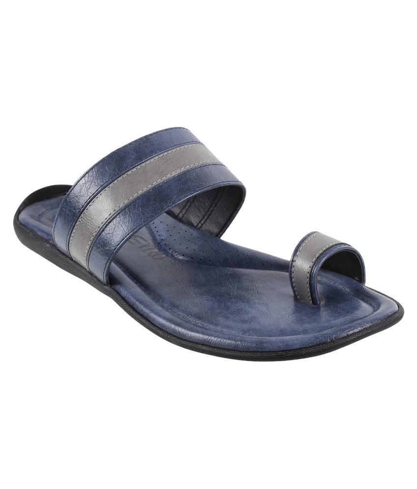 open toe sandals black