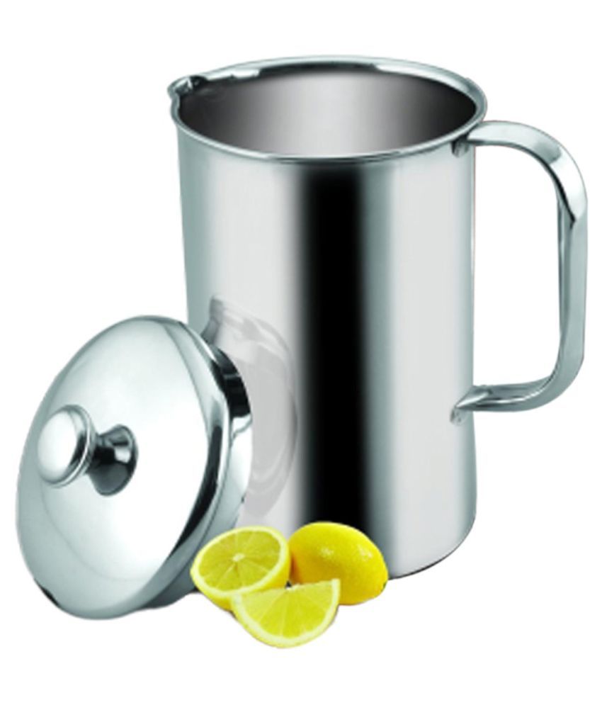 Sagar Stainless Steel Jugs 1000 mL Buy Online at Best Price in India