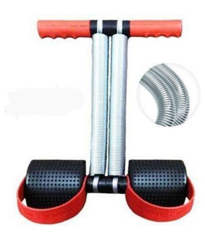 red ab exerciser