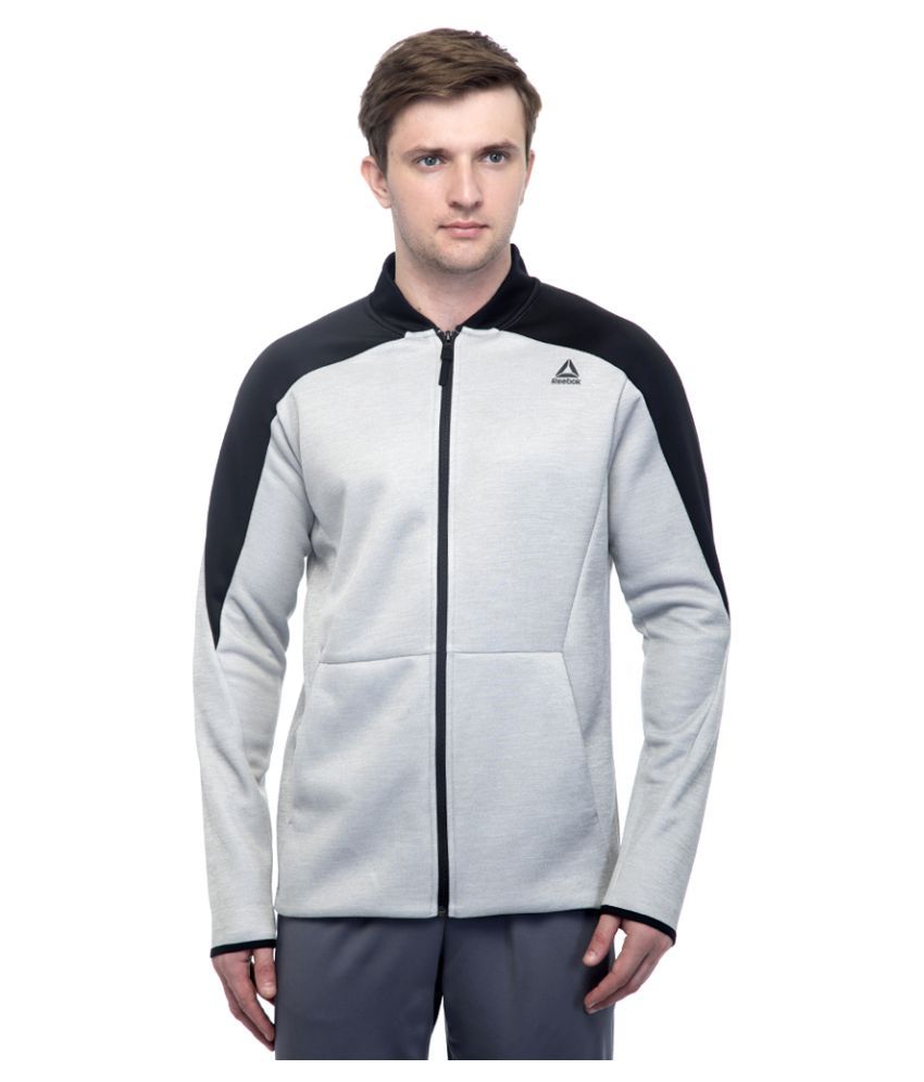 reebok coat mens