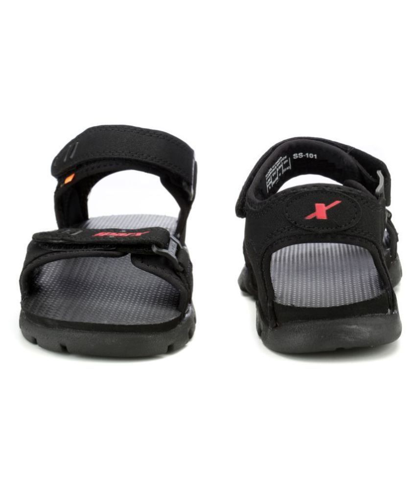 sparx sandals size 4