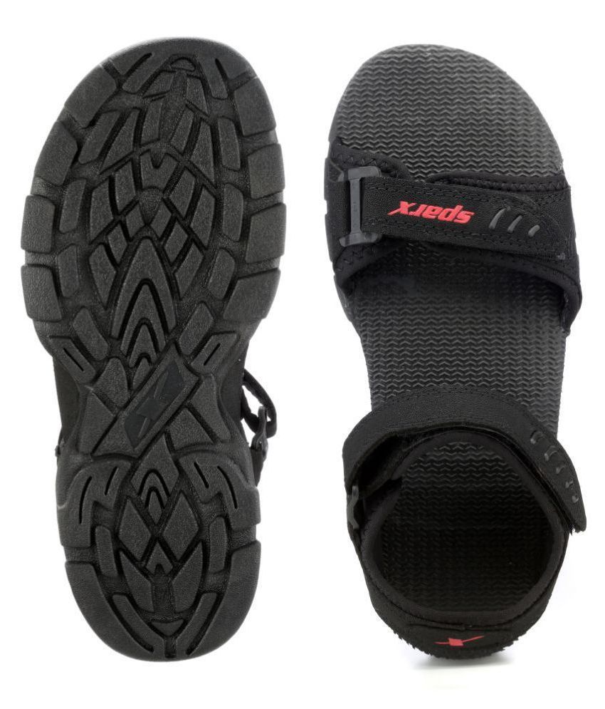 Sparx Camel Synthetic Leather Sandals Price in India- Buy Sparx Camel Synthetic Leather Sandals 