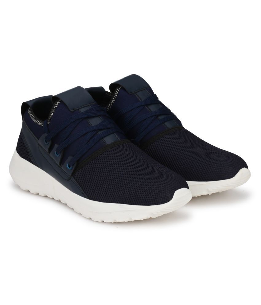 ROBBIE JONES Blue Running Shoes Buy ROBBIE JONES Blue