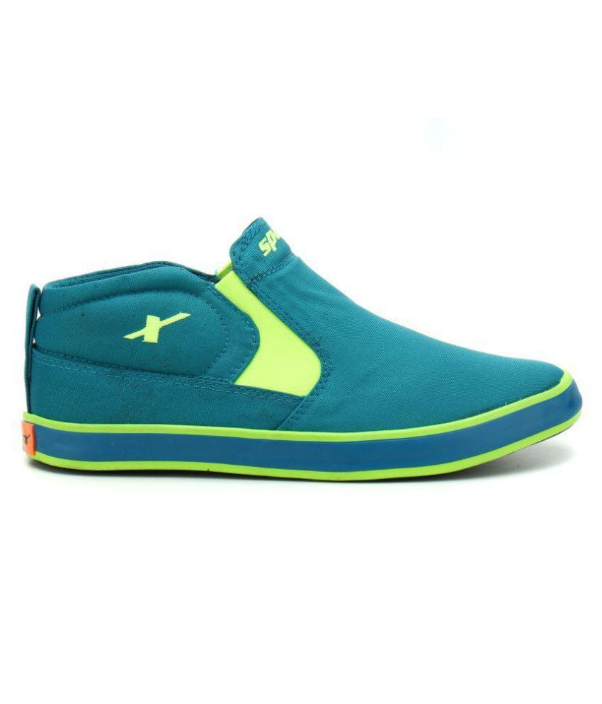 sparx loafers flipkart