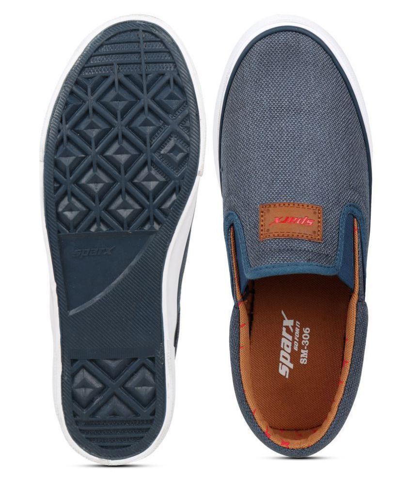 sparx loafers flipkart