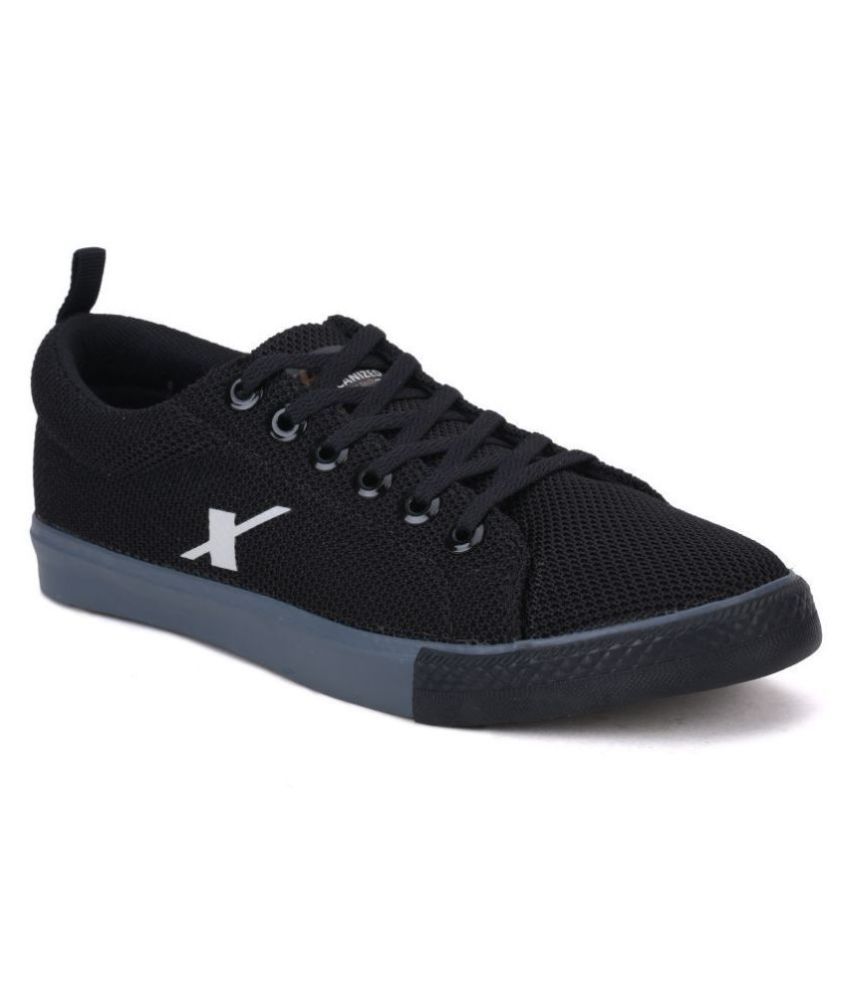 Sparx Black Casual Shoes - Buy Sparx 