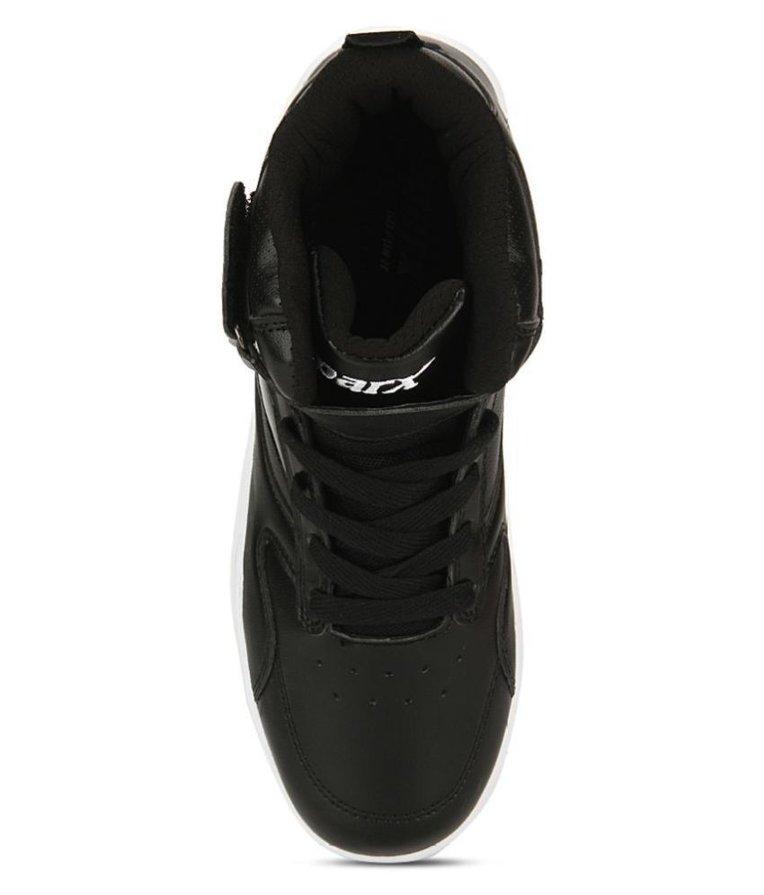 Sparx(SM-9014) BLACK CASUAL SHOES - Buy 