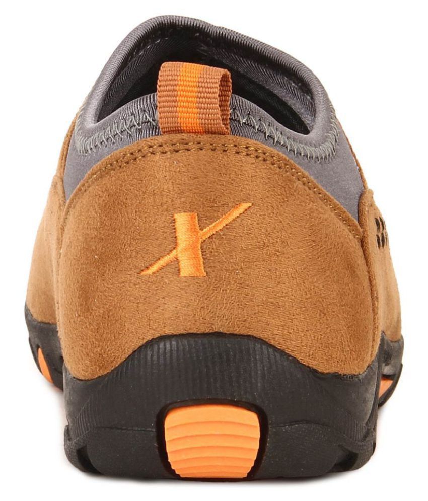 sparx sneakers tan