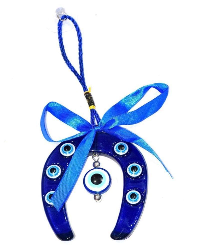     			Shubhanjali Stone Evil Eye Hanging