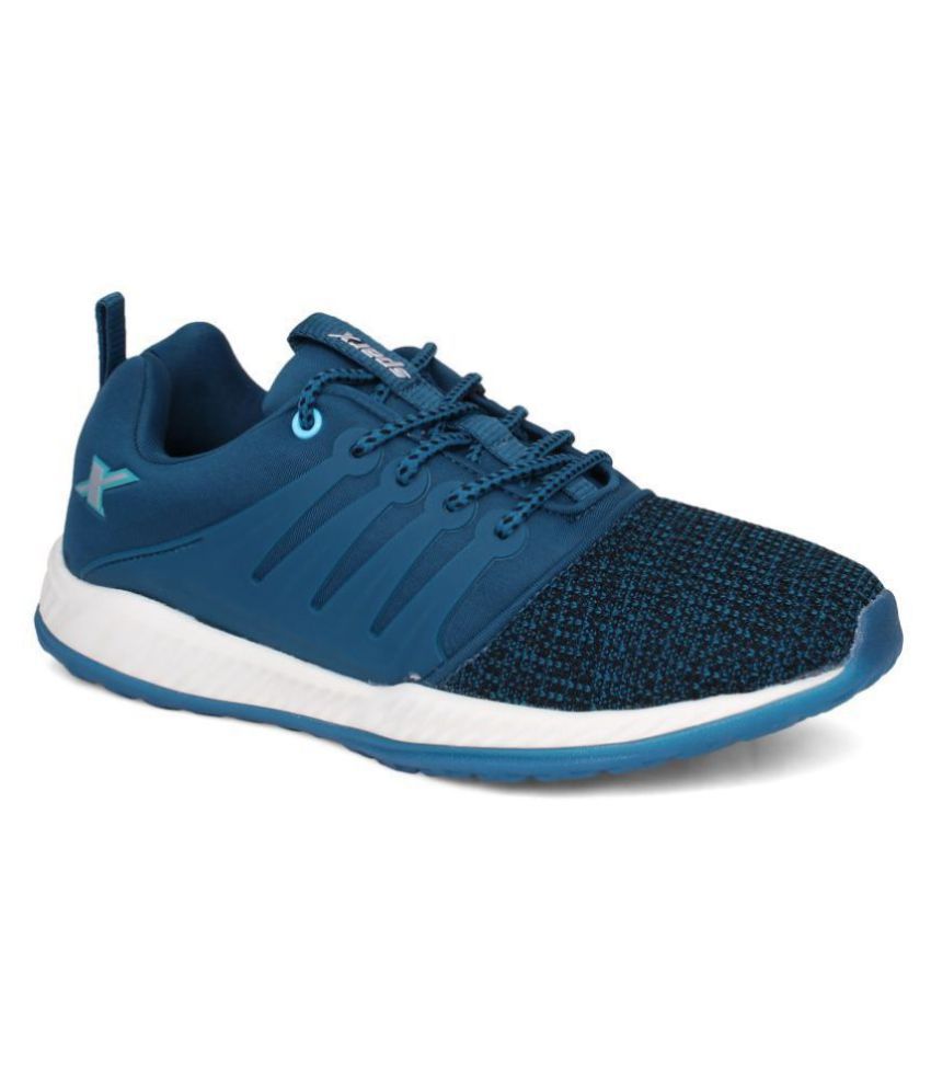 Sparx Men SM-384 Blue Running Shoes 