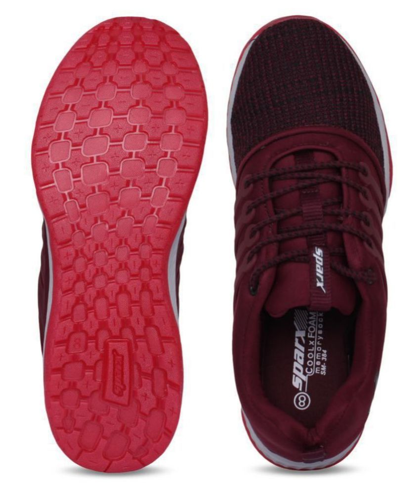 sparx coolx foam shoes