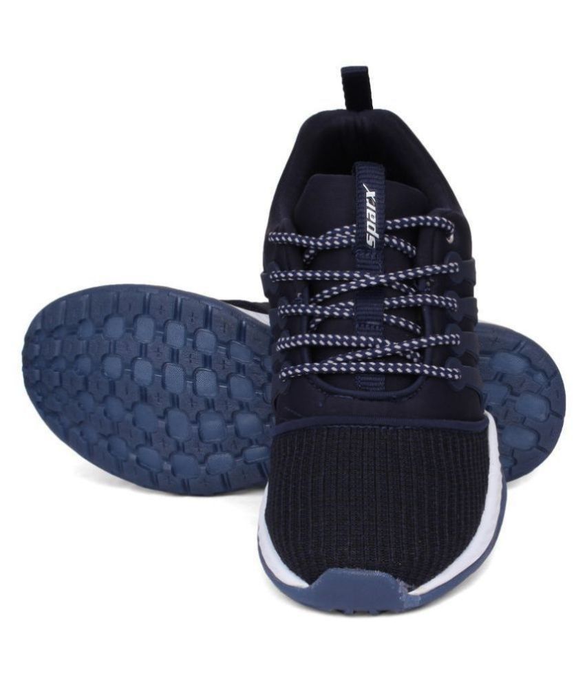 Sparx Men SM-384 Navy Running Shoes 