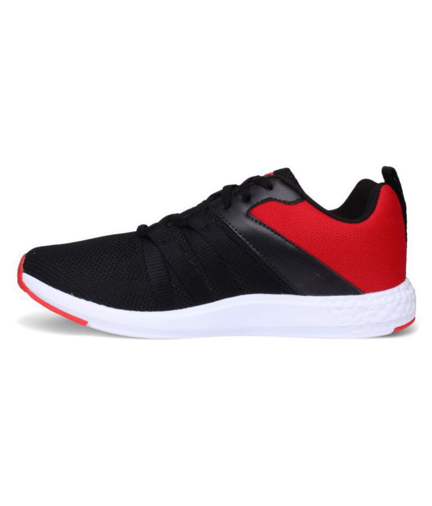 Sparx Men SM-397 Black Running Shoes 