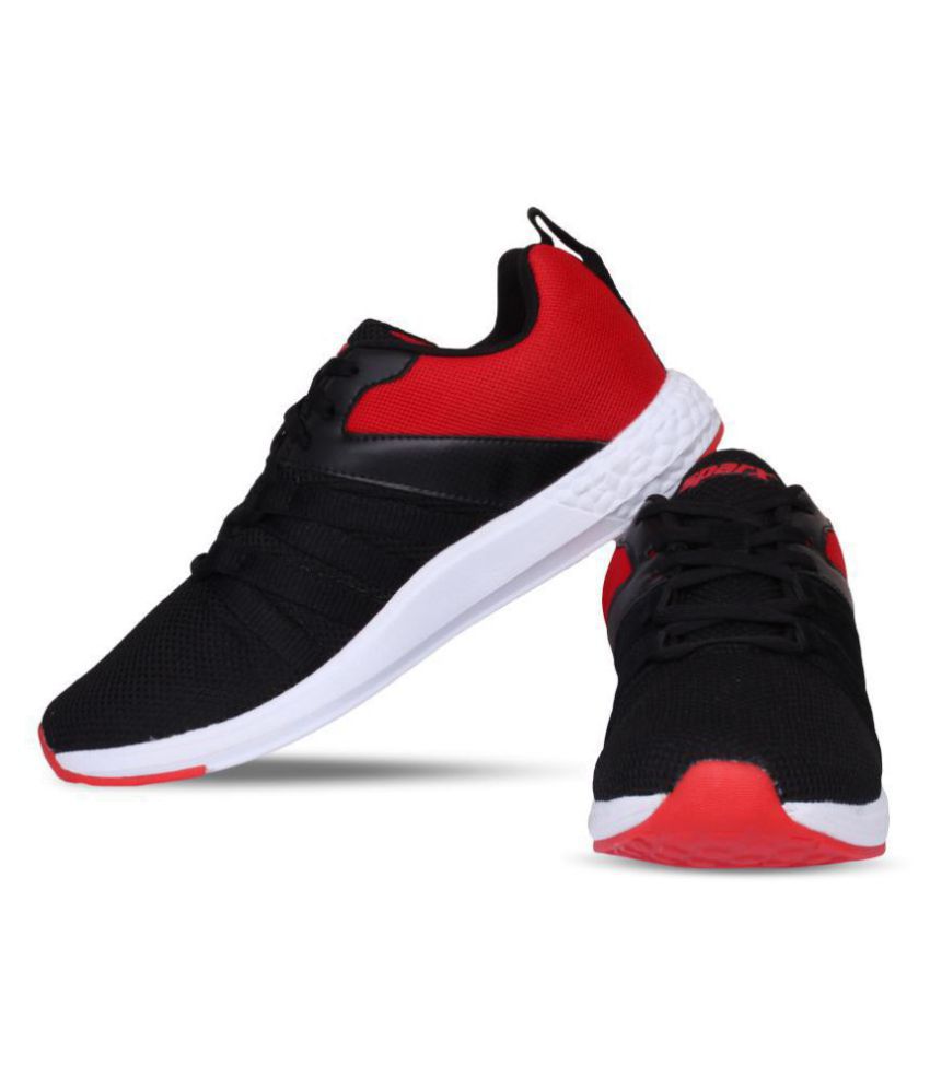 Sparx Men SM-397 Black Running Shoes