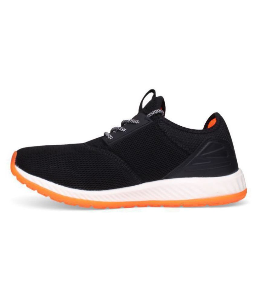 Sparx Men SM-399 Black Running Shoes 