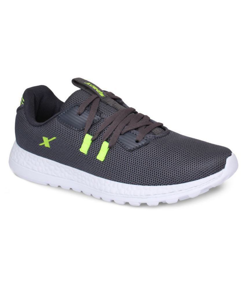 Sparx Men SM-422 Gray Running Shoes 