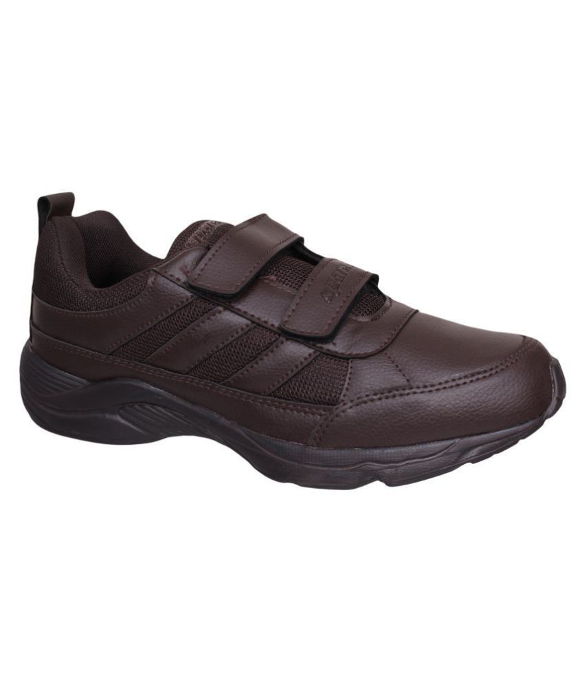 Sparx Men SM-515 Brown Running Shoes 