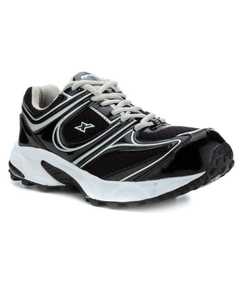 Sparx (SM-118) Running Shoes Black: Buy 