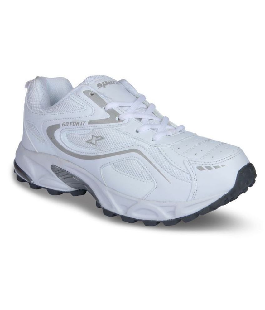 Sparx SM-171 White Running Shoes - Buy Sparx SM-171 White Running Shoes ...