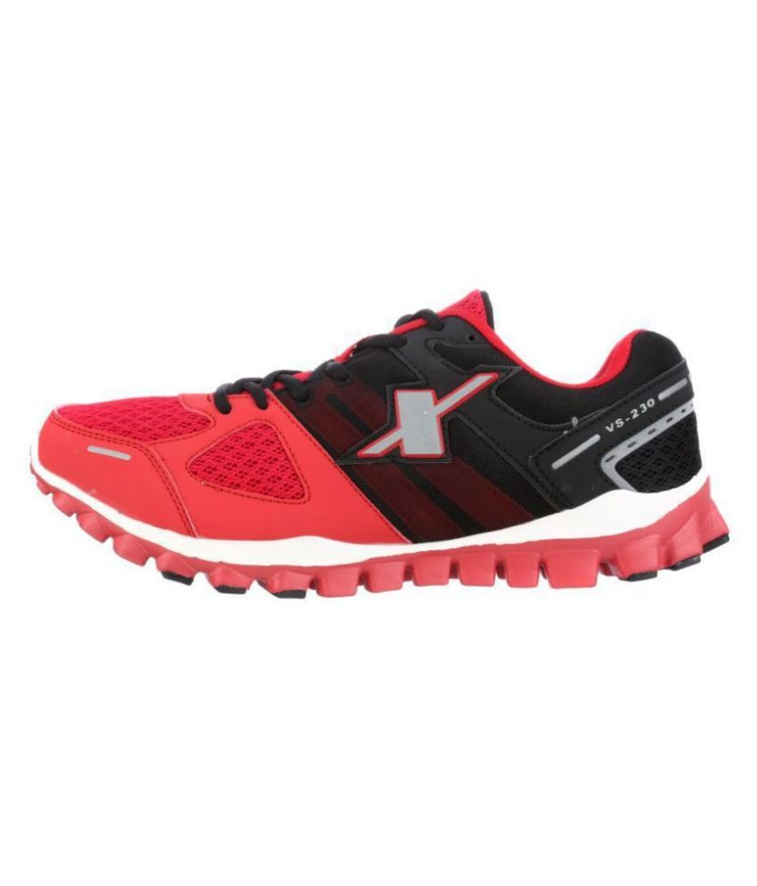 Sparx SM-194 Red Running Shoes - Buy 