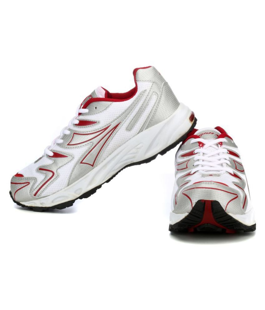 Sparx SM-20 Silver Running Shoes - Buy 