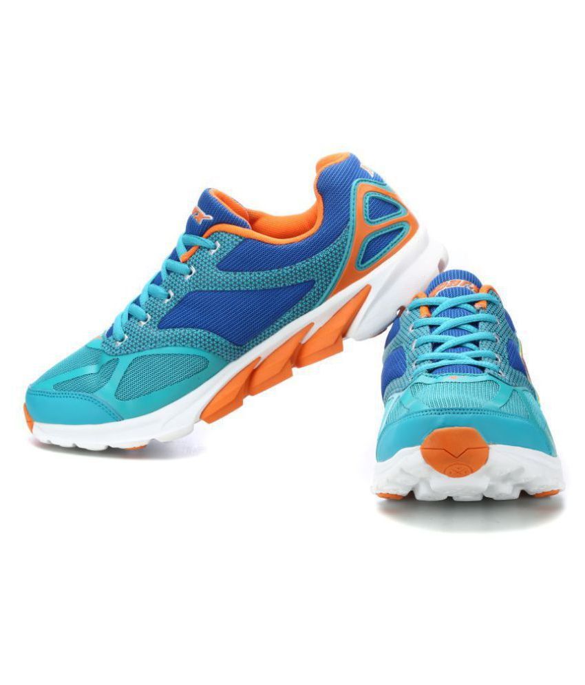 Sparx SM-247 Blue Running Shoes - Buy 