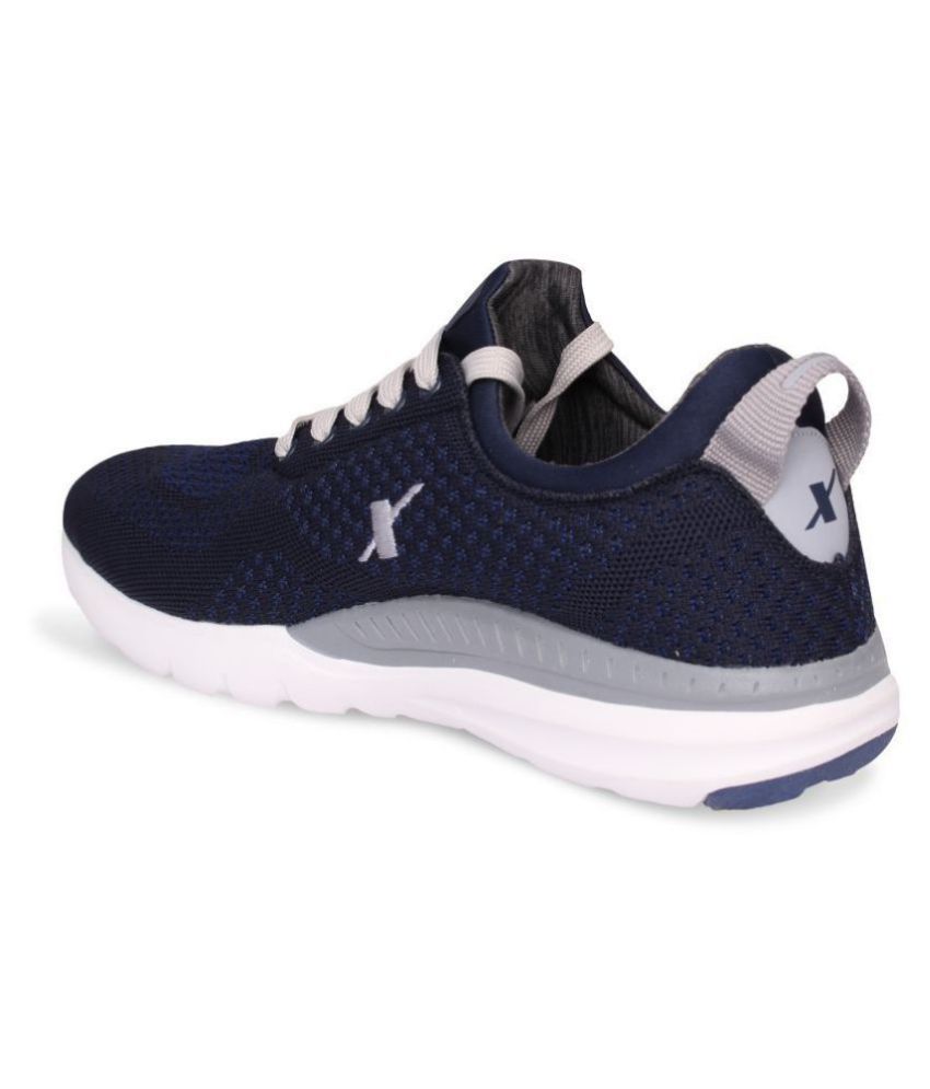 Sparx SM-266 Navy Running Shoes
