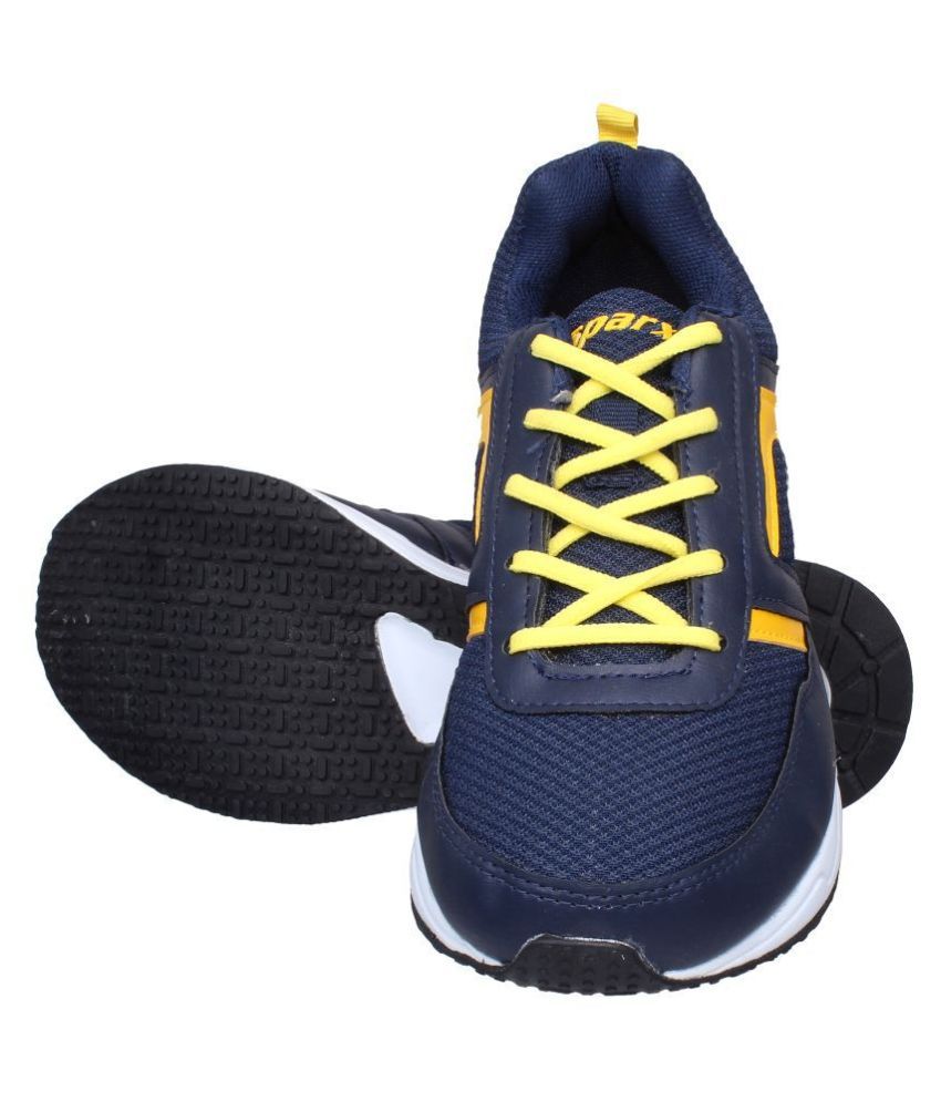 Sparx SM-275 Navy Running Shoes - Buy 