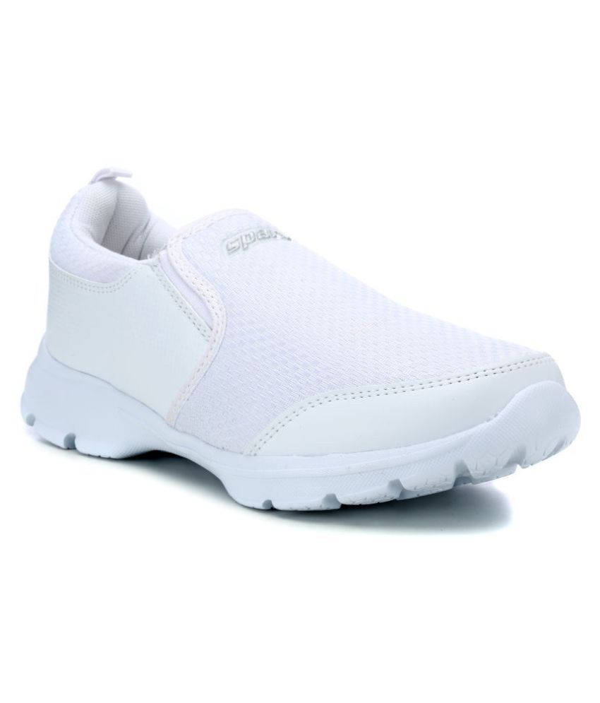 Sparx (SM-294) Running Shoes White: Buy 