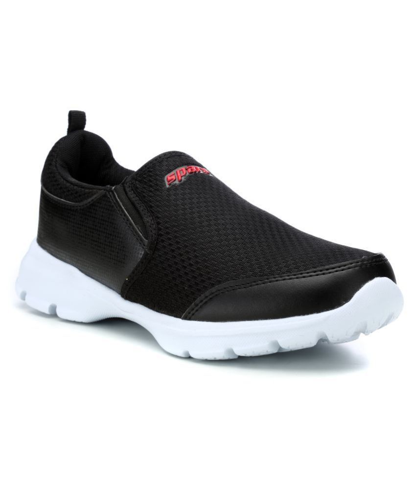 Sparx (SM-294) Running Shoes Black: Buy 
