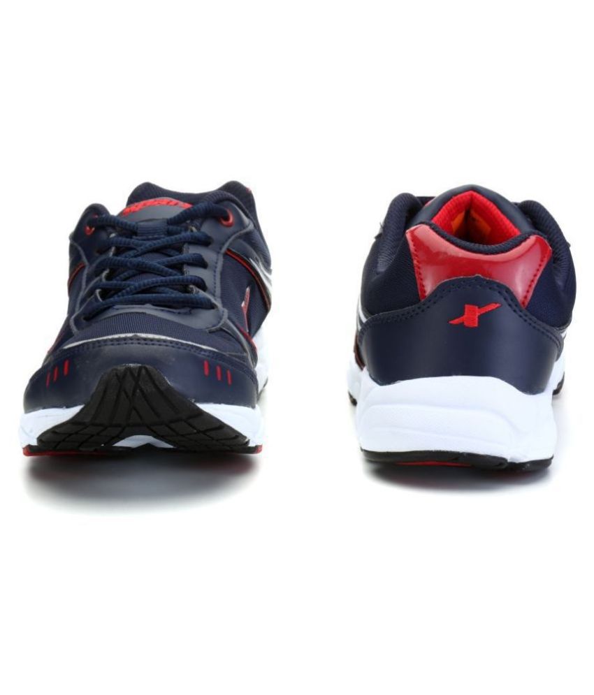 Sparx SM-316 Navy Running Shoes - Buy 