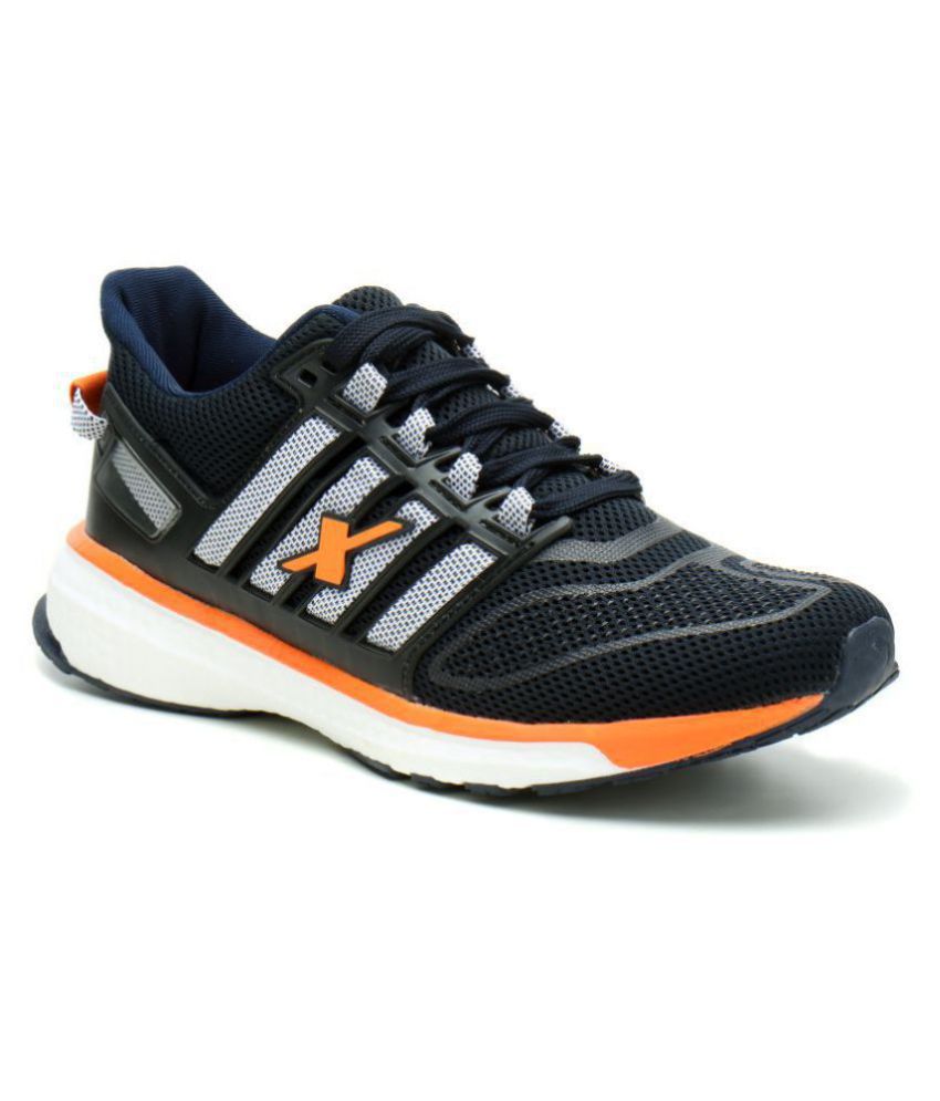 Sparx SM-330 Navy Running Shoes - Buy Sparx SM-330 Navy Running Shoes ...