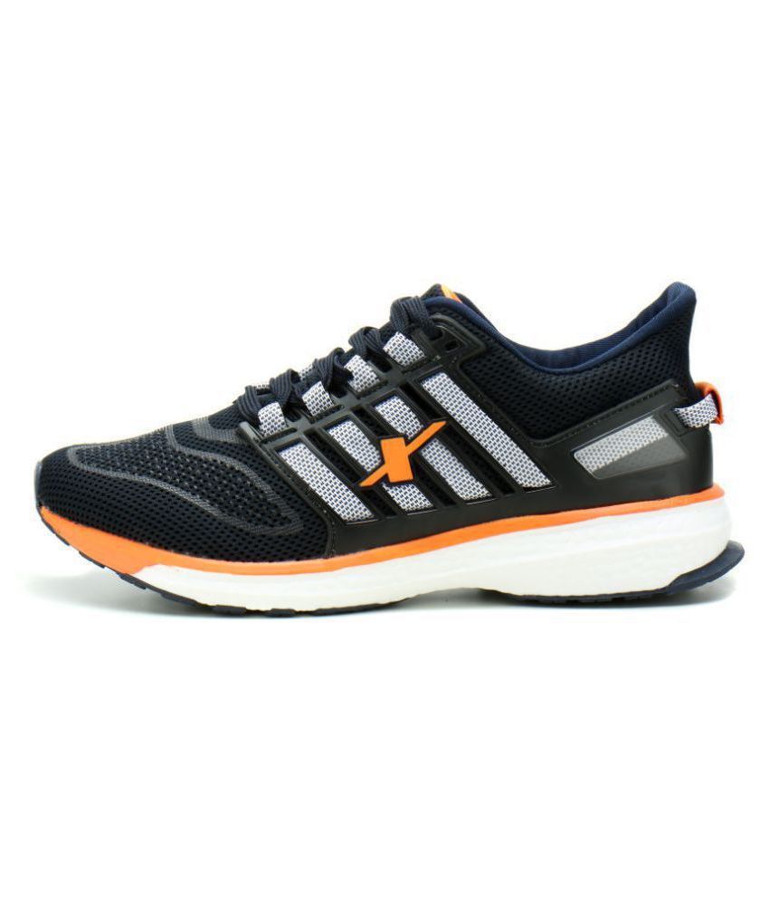 Sparx SM-330 Navy Running Shoes - Buy Sparx SM-330 Navy Running Shoes ...