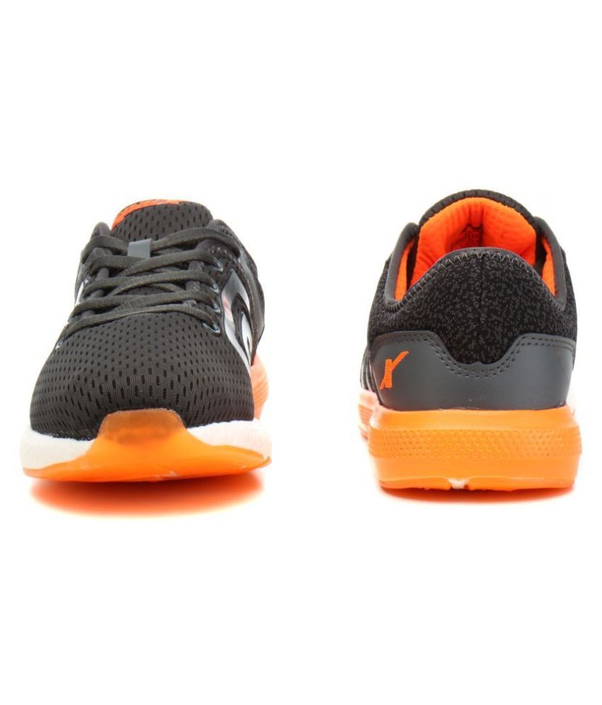 Sparx SM-346 Gray Running Shoes - Buy 