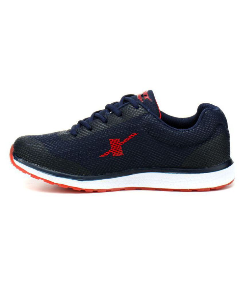 Sparx SM-348 Navy Running Shoes - Buy 