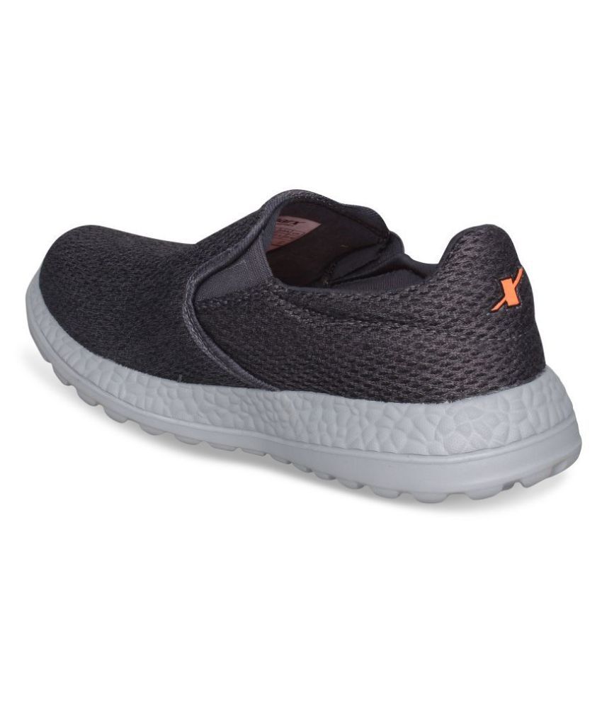 Sparx SM-375 Gray Running Shoes - Buy 