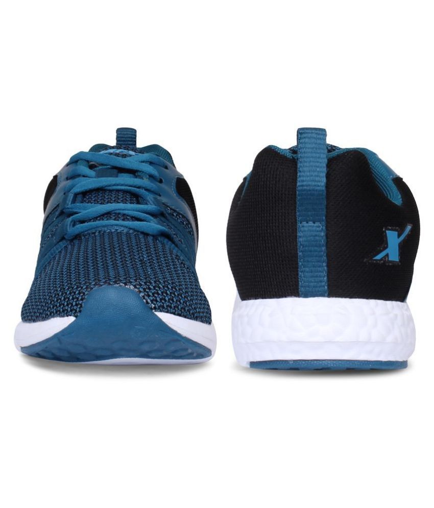 Sparx SM-397 Blue Running Shoes - Buy 