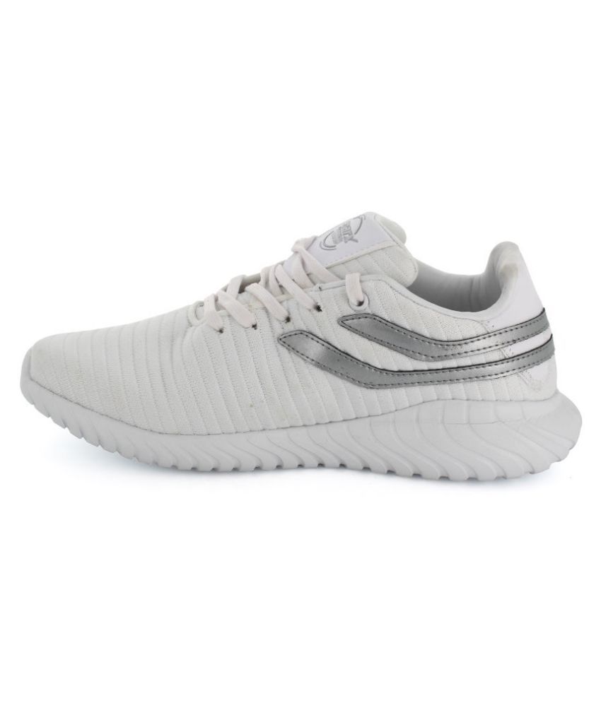 Sparx SM-470 White Running Shoes - Buy 