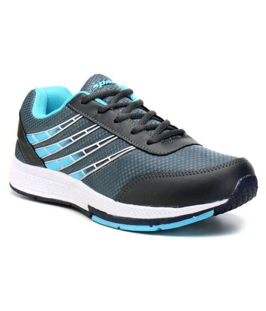 Sparx SM-512 Gray Running Shoes - Buy 
