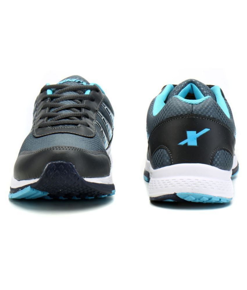 Sparx SM-512 Gray Running Shoes - Buy 