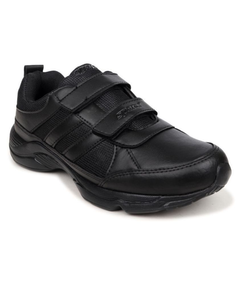 Sparx SM-515 Black Running Shoes - Buy 