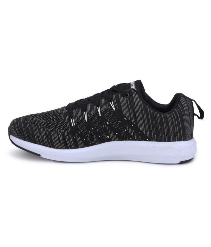 Sparx SM-519 Black Running Shoes - Buy 