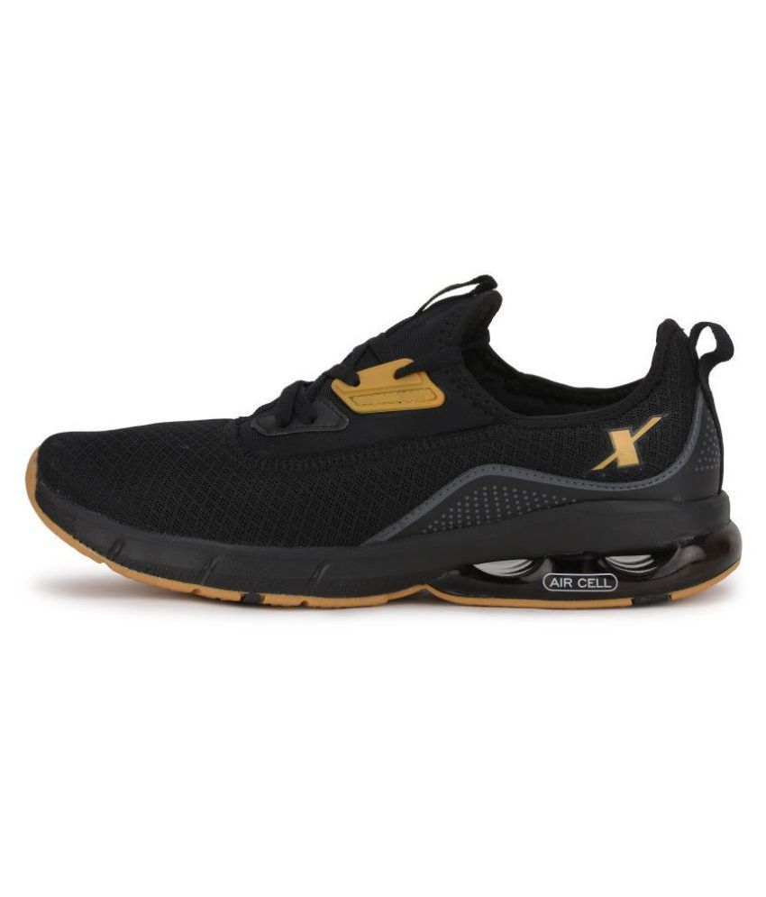 sparx sm 690 black tan
