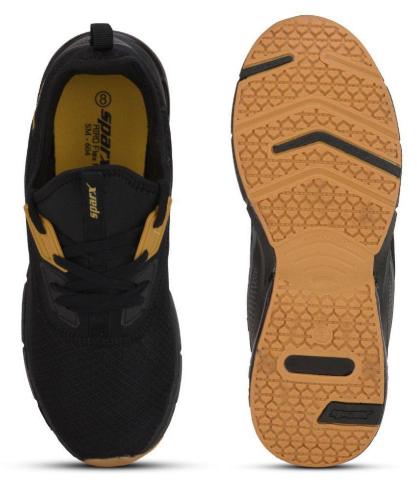 sparx sm 690 black tan