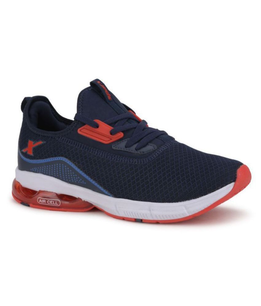 Sparx SM-604 Navy Running Shoes - Buy 