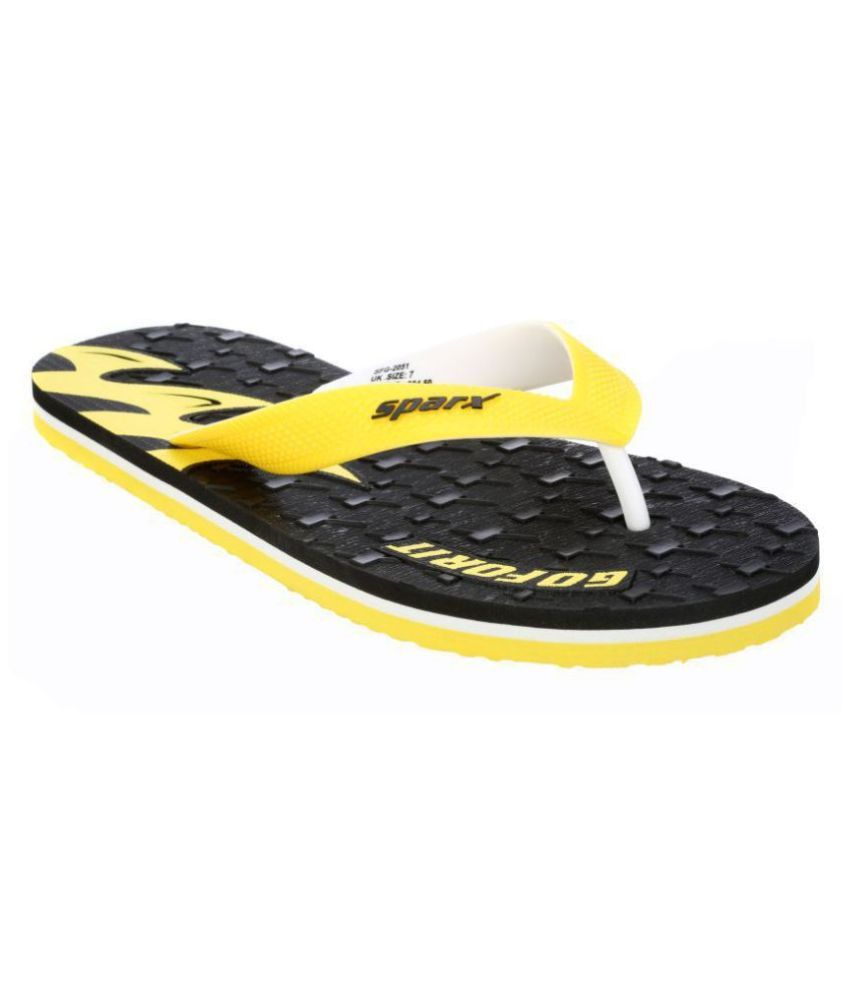 sparx slippers snapdeal