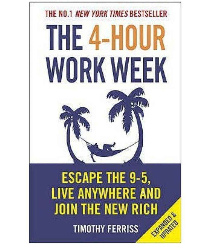     			The 4-Hour Work Week Paperback by Timothy Ferriss (English, Paperback)