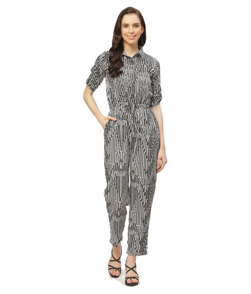 viscose jumpsuit